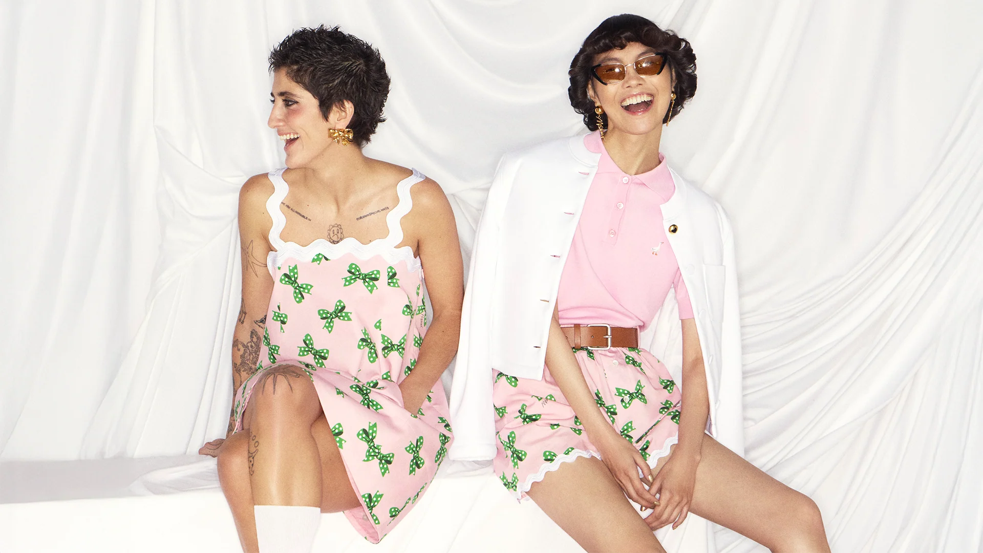 Iconic Fashion, Boldly Redefined